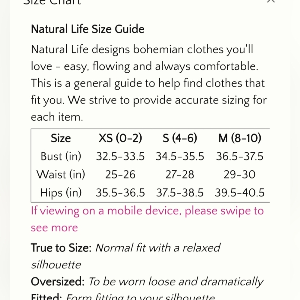 NWT Natural Life Gigi Mini Dress - Grey Orange Roses Small And X-Small - Picture 8 of 8